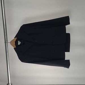 Ann Taylor Loft Petite Wool Blend Pant Suit